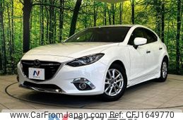 mazda axela 2014 CFJ1649770