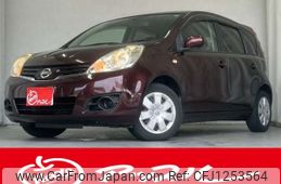 nissan note 2011 -NISSAN 【豊田 530ｾ1558】--Note DBA-E11--E11-721741---NISSAN 【豊田 530ｾ1558】--Note DBA-E11--E11-721741-