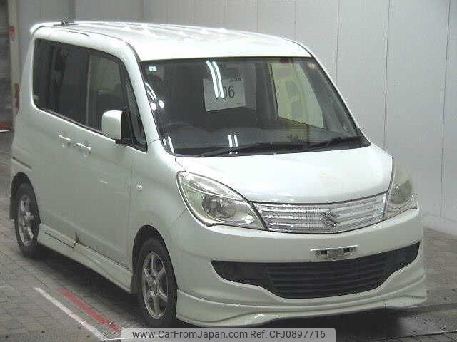 suzuki solio 2011 -SUZUKI--Solio MA15S--103518---SUZUKI--Solio MA15S--103518- image 1