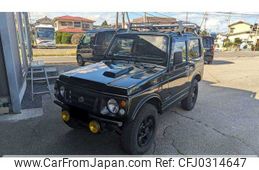 suzuki jimny 1996 I276