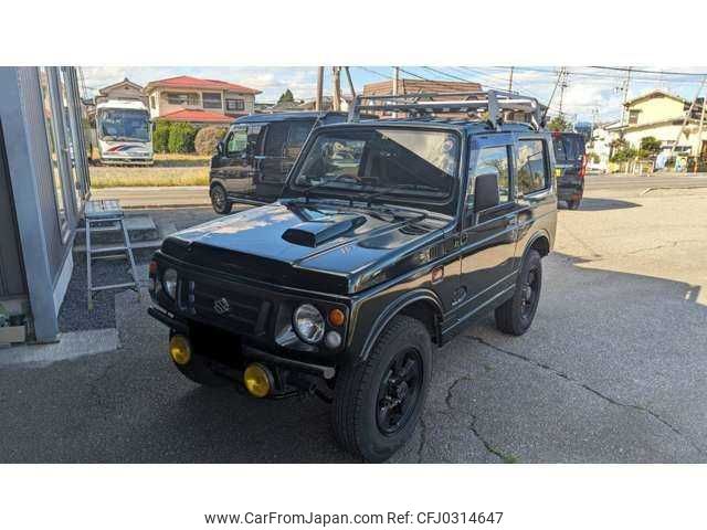 suzuki jimny 1996 I276 image 1