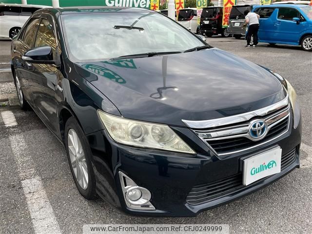 toyota camry 2012 -TOYOTA--Camry DAA-AVV50--AVV50-1014339---TOYOTA--Camry DAA-AVV50--AVV50-1014339- image 1