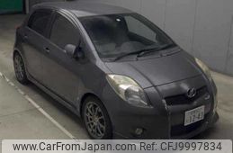 toyota vitz 2007 -TOYOTA 【相模 502ﾑ1243】--Vitz NCP91-5148684---TOYOTA 【相模 502ﾑ1243】--Vitz NCP91-5148684-