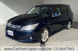 subaru exiga 2012 -SUBARU 【名変中 】--Exiga YAM--004604---SUBARU 【名変中 】--Exiga YAM--004604-