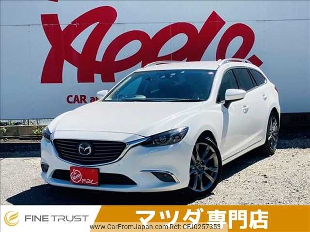 mazda atenza 2015 -MAZDA--Atenza Wagon LDA-GJ2AW--GJ2AW-100208---MAZDA--Atenza Wagon LDA-GJ2AW--GJ2AW-100208- image 1