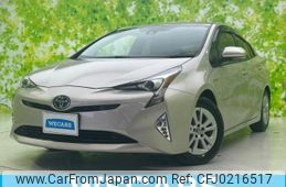 toyota prius 2018 quick_quick_DAA-ZVW50_ZVW50-6135587