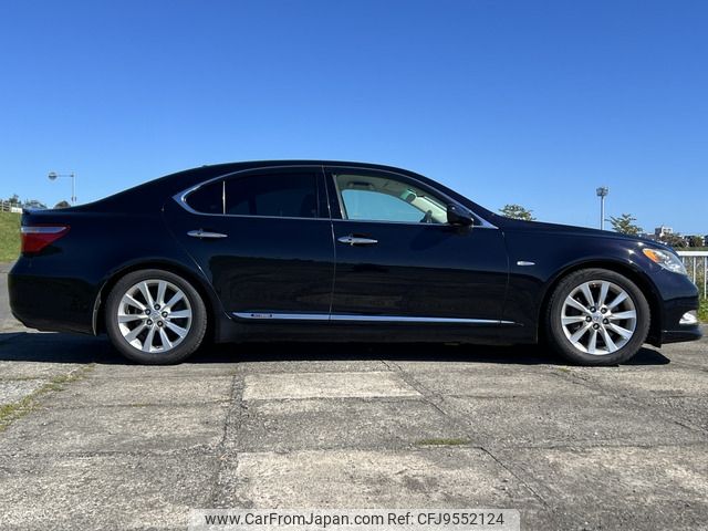 lexus ls 2008 CFJ9552124 image 2