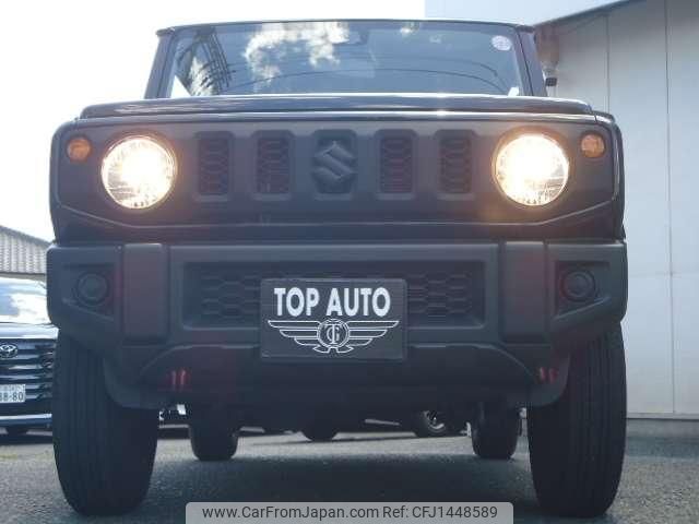 suzuki jimny 2023 quick_quick_3BA-JB64W_JB64W-294117 image 2