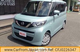 nissan roox 2022 -NISSAN 【堺 580ﾊ3547】--Roox B44A--0094429---NISSAN 【堺 580ﾊ3547】--Roox B44A--0094429-