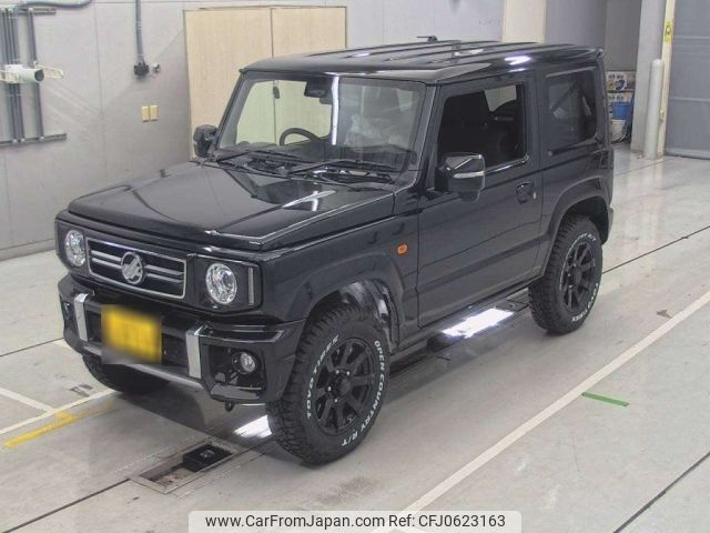 suzuki jimny 2024 -SUZUKI 【滋賀 581も4333】--Jimny JB64W-347946---SUZUKI 【滋賀 581も4333】--Jimny JB64W-347946- image 1