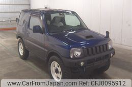 suzuki jimny 2010 -SUZUKI--Jimny JB23W--650594---SUZUKI--Jimny JB23W--650594-