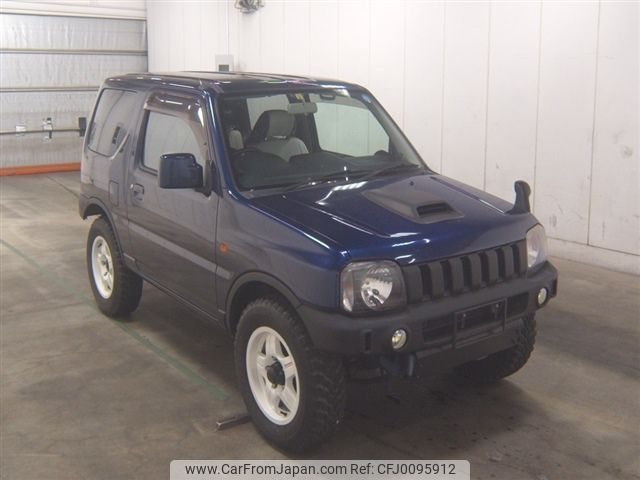 suzuki jimny 2010 -SUZUKI--Jimny JB23W--650594---SUZUKI--Jimny JB23W--650594- image 1