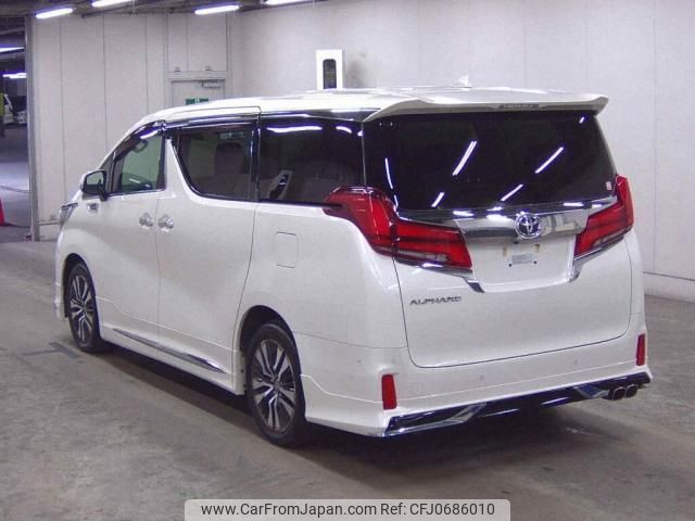 toyota alphard 2020 quick_quick_3BA-AGH35W_AGH35-0042051 image 2