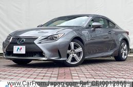 lexus rc 2015 -LEXUS--Lexus RC DBA-ASC10--ASC10-6000013---LEXUS--Lexus RC DBA-ASC10--ASC10-6000013-