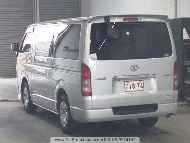 toyota hiace-van 2009 -TOYOTA--Hiace Van TRH200V--0107024---TOYOTA--Hiace Van TRH200V--0107024- image 2