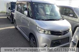 nissan roox 2012 CFJ1783334