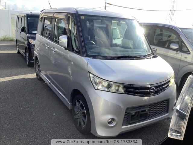 nissan roox 2012 CFJ1783334 image 1