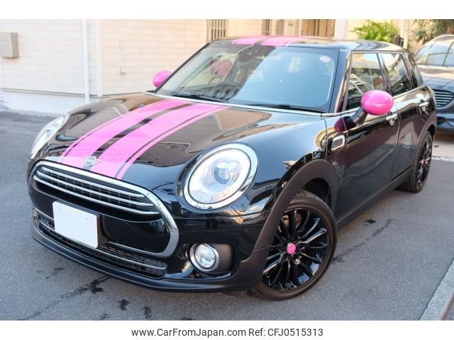 mini mini-others 2018 -BMW--BMW Mini DBA-LN15--WMWLN320302H09314---BMW--BMW Mini DBA-LN15--WMWLN320302H09314- image 1