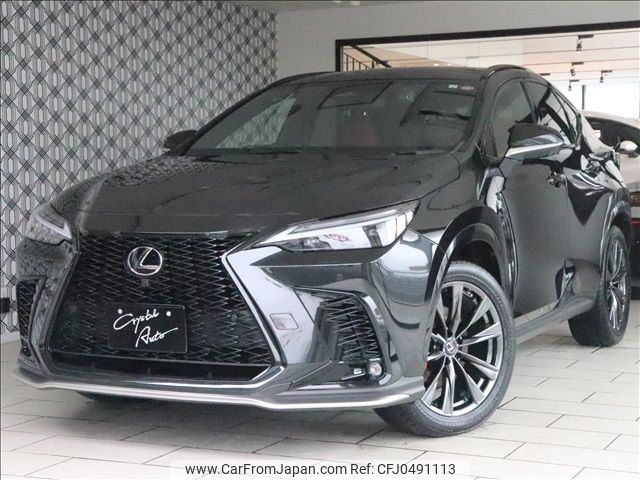 lexus nx 2023 -LEXUS--Lexus NX 6AA-AAZH25--AAZH25-6002997---LEXUS--Lexus NX 6AA-AAZH25--AAZH25-6002997- image 1