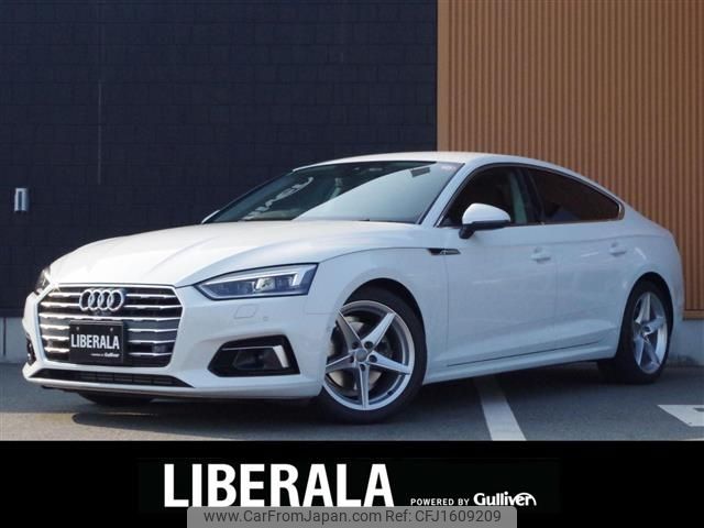 audi a5 2020 CFJ1609209 image 1