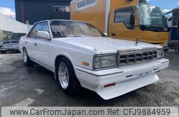 nissan laurel 1986 -NISSAN--Laurel HC32--036612---NISSAN--Laurel HC32--036612-