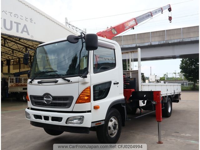 hino ranger 2017 -HINO--Hino Ranger SDG-FC9JKAP--FC9JKA-23057---HINO--Hino Ranger SDG-FC9JKAP--FC9JKA-23057- image 1