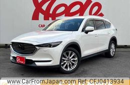 mazda cx-8 2018 -MAZDA--CX-8 3DA-KG2P--KG2P-106614---MAZDA--CX-8 3DA-KG2P--KG2P-106614-