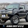 suzuki jimny 2012 quick_quick_ABA-JB23W_JB23W-669408 image 1