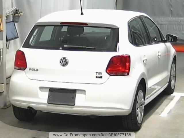 volkswagen polo 2012 -VOLKSWAGEN--VW Polo 6RCBZ--CU023619---VOLKSWAGEN--VW Polo 6RCBZ--CU023619- image 2