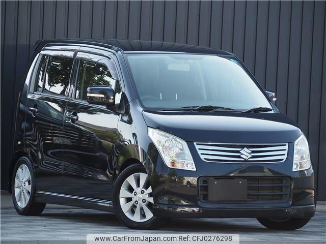 suzuki wagon-r 2011 quick_quick_DBA-MH23S_MH23S-880163 image 1