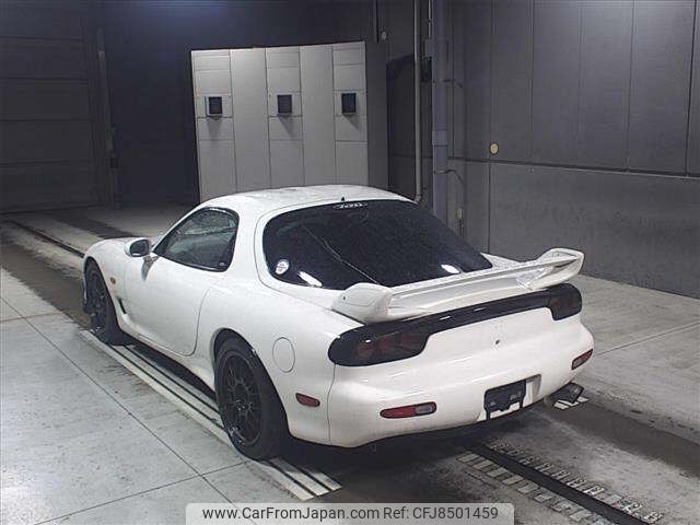 mazda rx-7 1999 -MAZDA--RX-7 FD3S-500097---MAZDA--RX-7 FD3S-500097- image 2