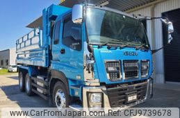 isuzu giga 2016 -ISUZU--Giga CXZ77AT-7010197---ISUZU--Giga CXZ77AT-7010197-