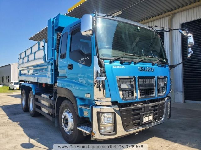 isuzu giga 2016 -ISUZU--Giga CXZ77AT-7010197---ISUZU--Giga CXZ77AT-7010197- image 1