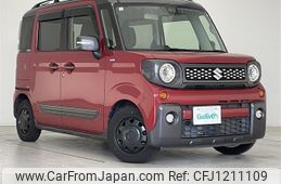 suzuki spacia 2019 -SUZUKI--Spacia Gear DAA-MK53S--MK53S-609224---SUZUKI--Spacia Gear DAA-MK53S--MK53S-609224-