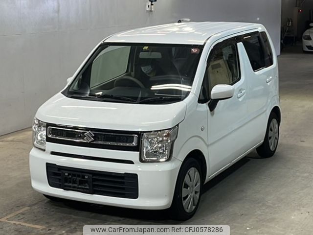 suzuki wagon-r 2017 -SUZUKI--Wagon R MH35S-108025---SUZUKI--Wagon R MH35S-108025- image 1