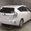 toyota prius-α 2012 -TOYOTA--Prius α DAA-ZVW41W--ZVW41-3161940---TOYOTA--Prius α DAA-ZVW41W--ZVW41-3161940- image 2