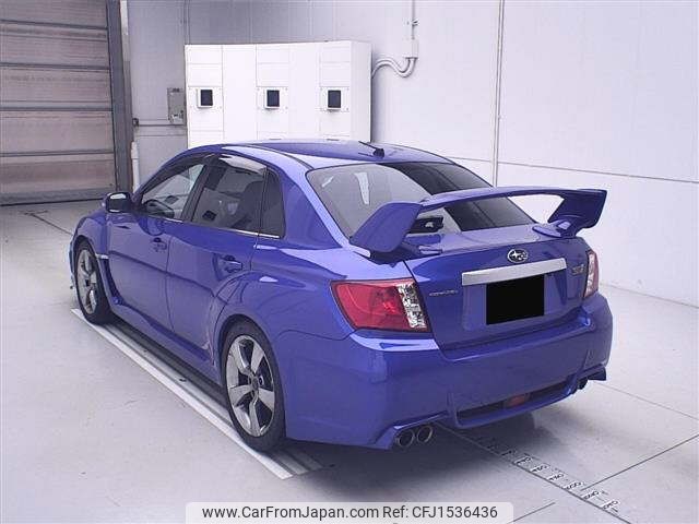subaru impreza 2011 CFJ1536436 image 2
