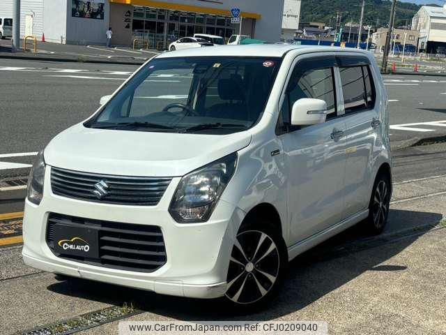 suzuki wagon-r 2013 -SUZUKI--Wagon R MH34S--228483---SUZUKI--Wagon R MH34S--228483- image 1