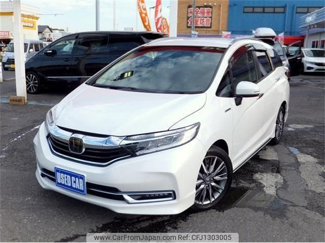 honda shuttle 2019 -HONDA 【名変中 】--Shuttle GP7--2103846---HONDA 【名変中 】--Shuttle GP7--2103846- image 1