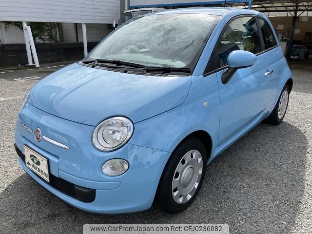 fiat 500 2014 quick_quick_ABA-31209_ZFA3120000J229812 image 1