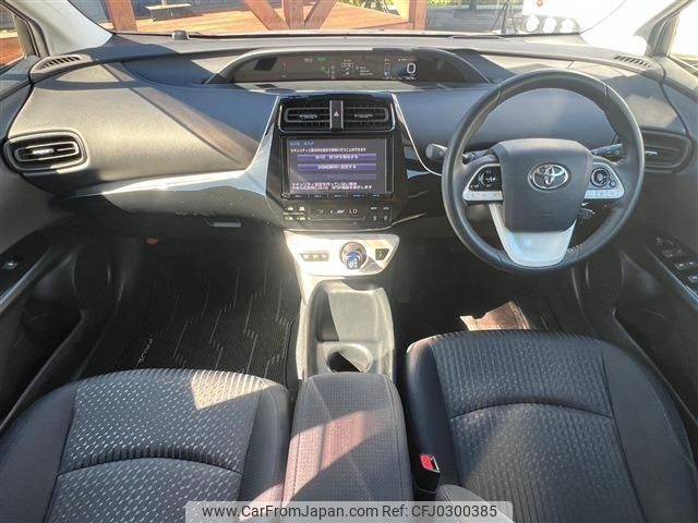 toyota prius 2017 -TOYOTA--Prius ZVW50--6100479---TOYOTA--Prius ZVW50--6100479- image 2