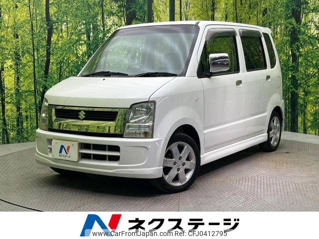 suzuki wagon-r 2005 -SUZUKI--Wagon R CBA-MH21S--MH21S-377387---SUZUKI--Wagon R CBA-MH21S--MH21S-377387- image 1