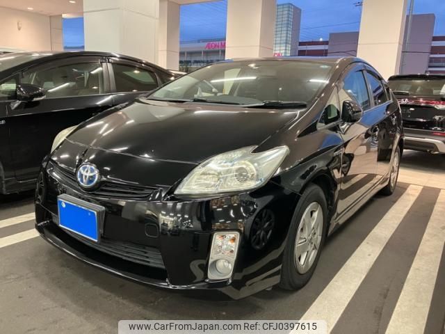 toyota prius 2009 -TOYOTA--Prius DAA-ZVW30--ZVW30-1074426---TOYOTA--Prius DAA-ZVW30--ZVW30-1074426- image 2