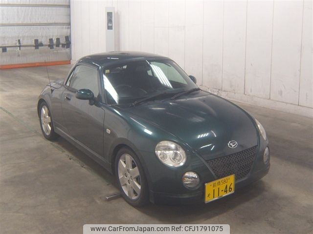 daihatsu copen 2002 CFJ1791075 image 1