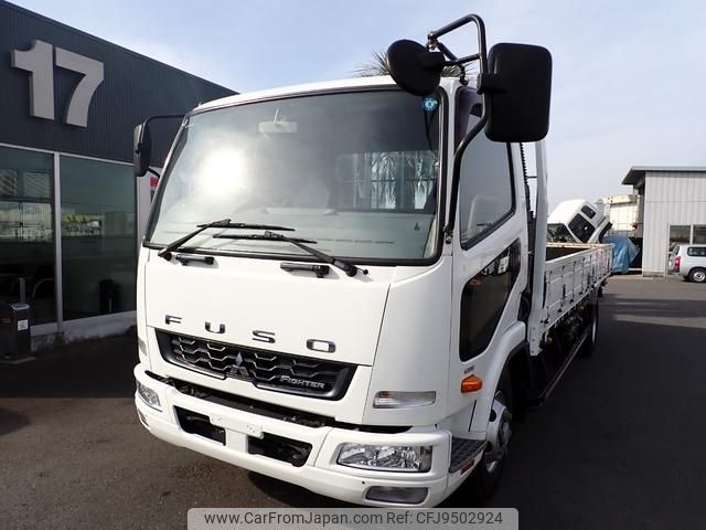 mitsubishi-fuso fighter 2014 GOO_NET_EXCHANGE_0402607A30240221W002 image 1