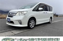 nissan serena 2012 -NISSAN--Serena FC26--053451---NISSAN--Serena FC26--053451-