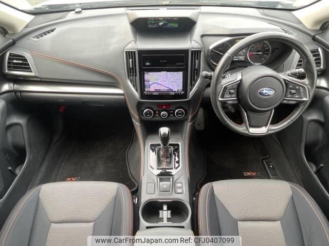 subaru xv 2018 -SUBARU--Subaru XV DBA-GT7--GT7-075295---SUBARU--Subaru XV DBA-GT7--GT7-075295- image 2