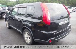 nissan x-trail 2011 NIKYO_RJ85440