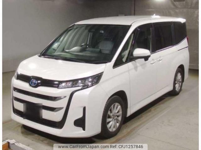 toyota noah 2022 quick_quick_6AA-ZWR90W_8001517 image 1