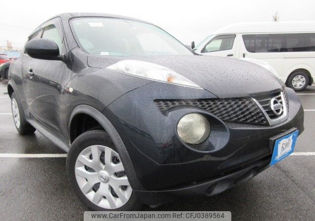 nissan juke 2011 REALMOTOR_Y2024100280F-21 image 2